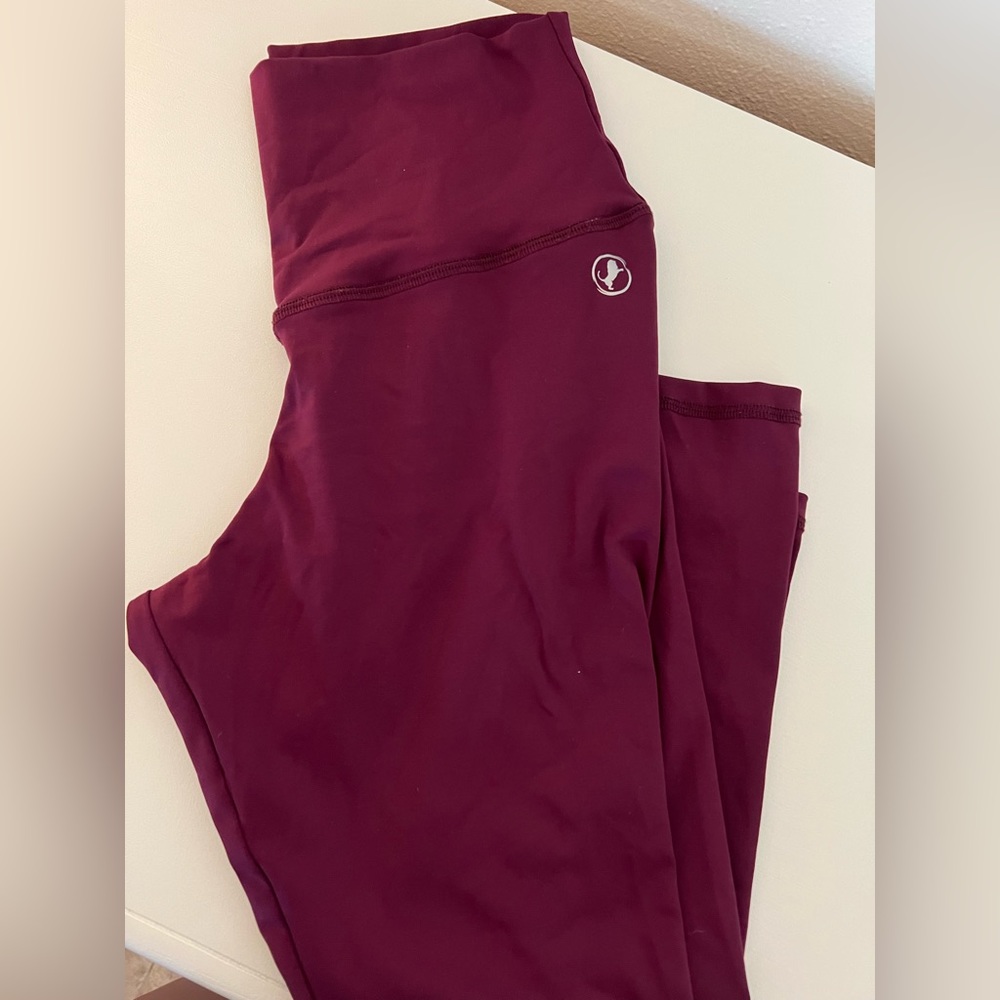Scrunch booty leggings